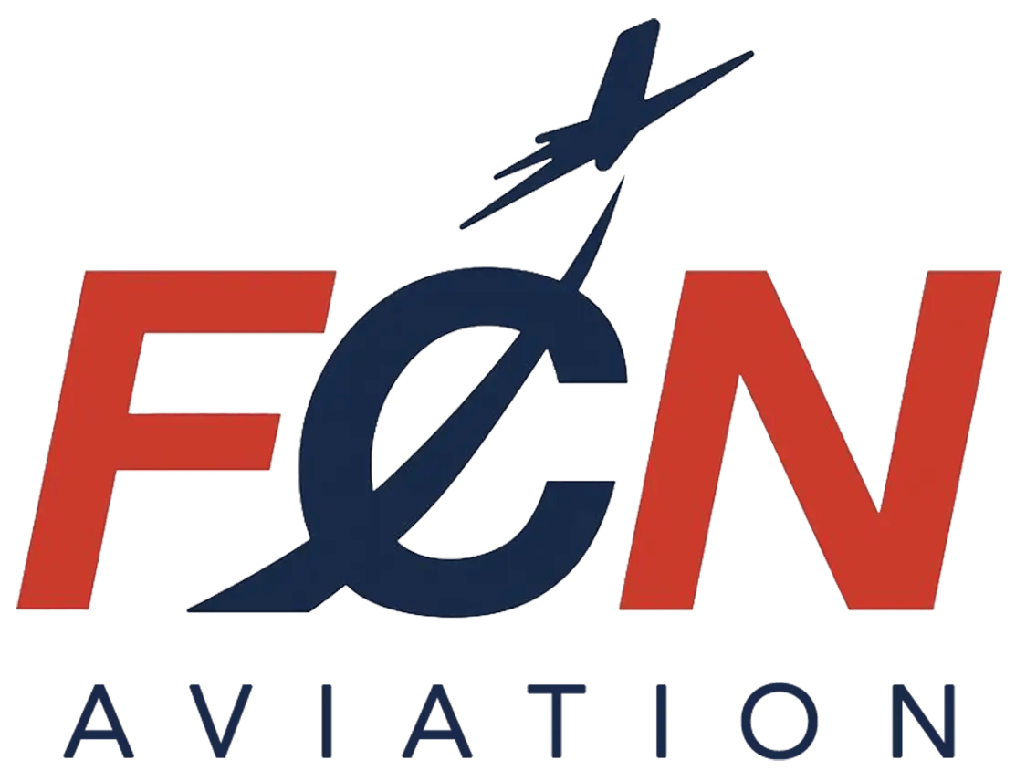 PT. FCN Aviasi Indonesia logo