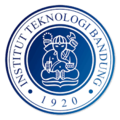 DRPM Institut Teknologi Bandung (ITB) logo