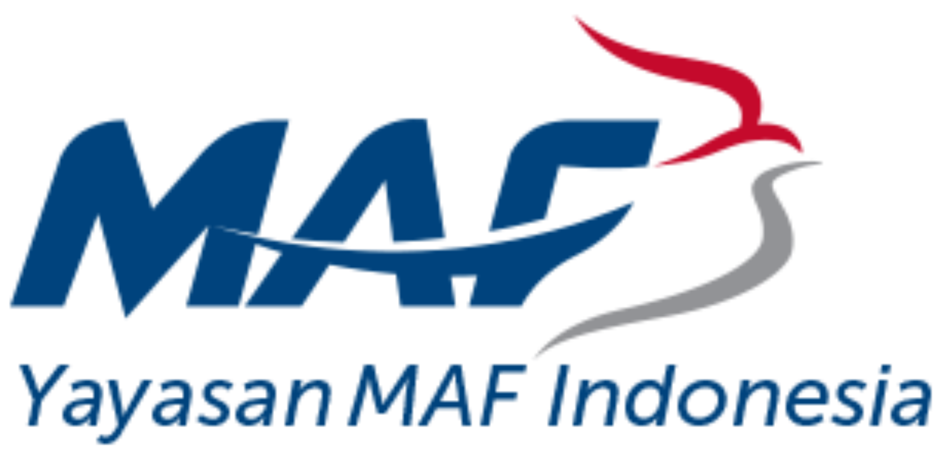 Mission Aviation Fellowship (MAF Indonesia) logo