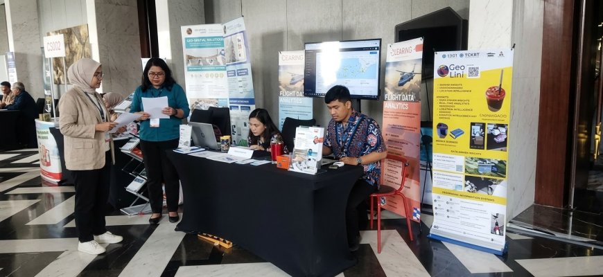 Komitmen Teknologi & Aviasi Berkelanjutan: PT AERING Hadir Berkolaborasi di Ajang CAFEO 44 Bandung