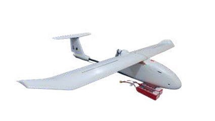 Fixed-Wing Drone
