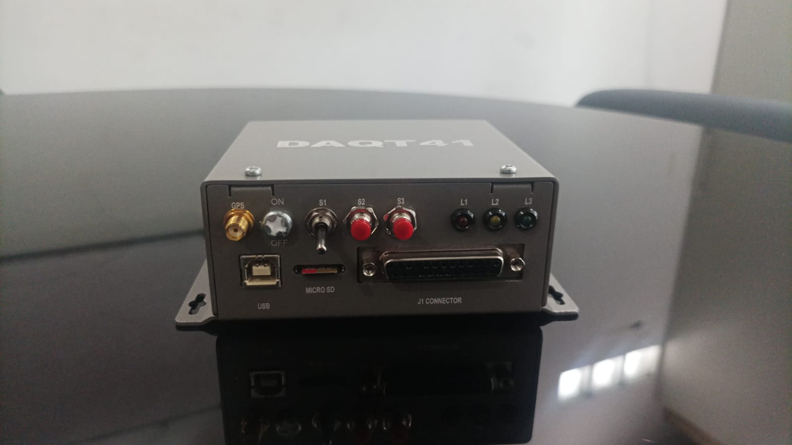 DAQT41 Data Acquisition Unit