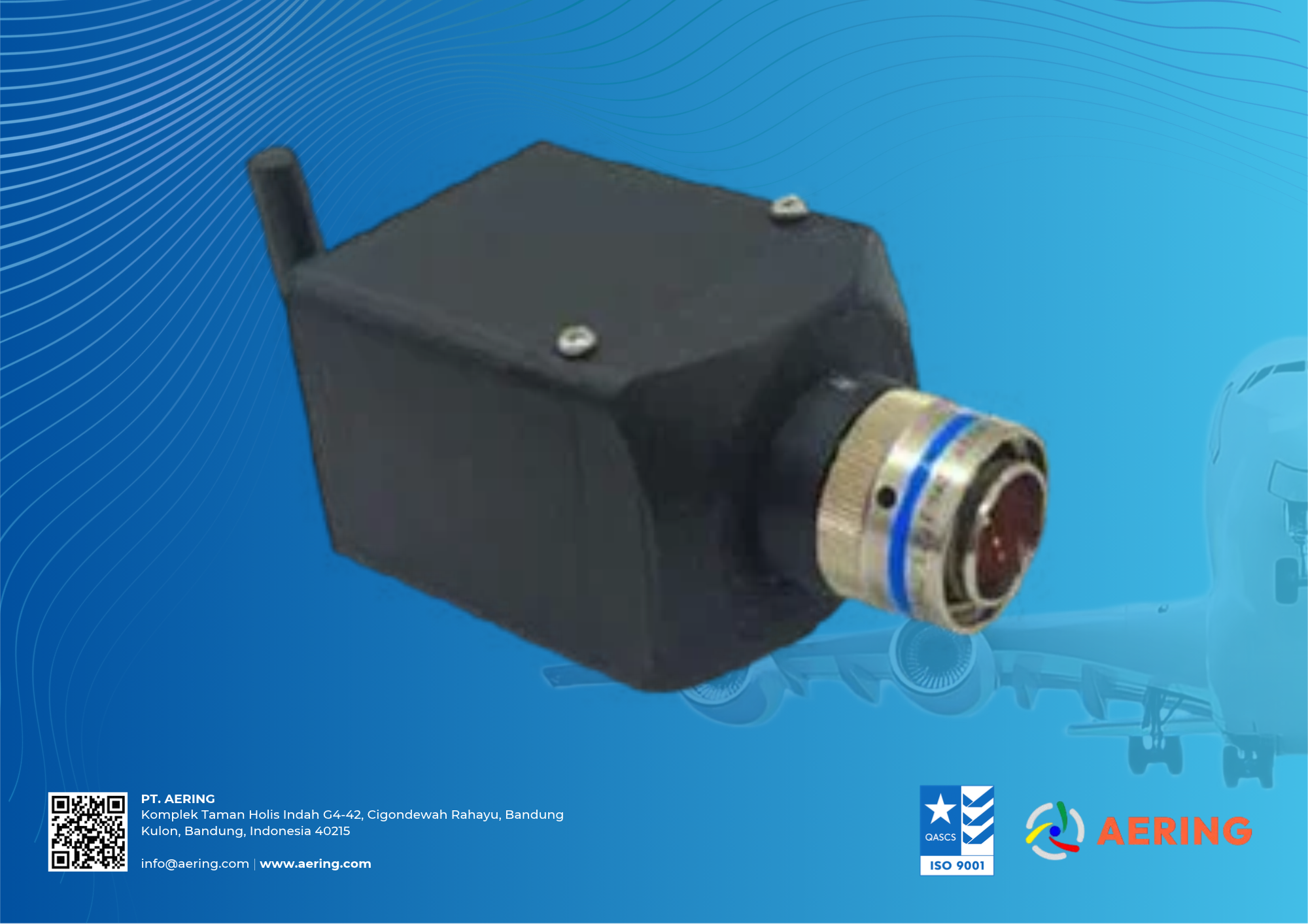 Quick Access Recorder (QAR) (Prototype)