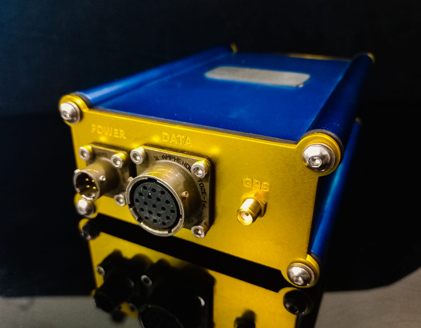 Geolini Digital Seismometer (with PT Geostroom) - Image 5