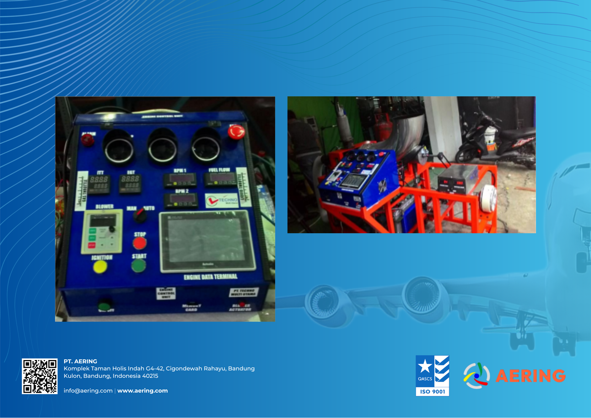 Jet Engine Controller
